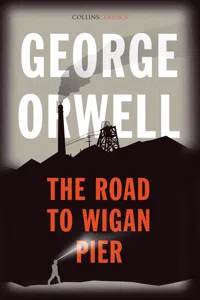 The Road to Wigan Pier_cover