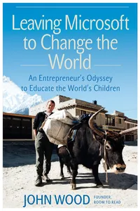 Leaving Microsoft to Change the World_cover