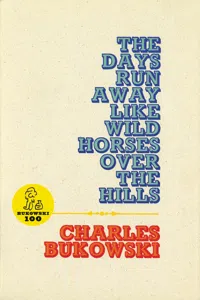 The Days Run Away Like Wild Horses_cover