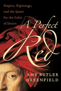 A Perfect Red_cover