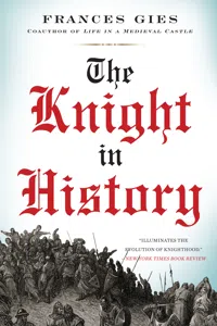 The Knight in History_cover