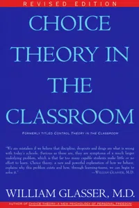 Choice Theory in the Classroom_cover