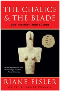 The Chalice and the Blade_cover