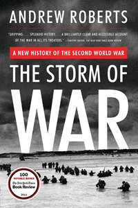 The Storm of War_cover