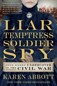 Liar, Temptress, Soldier, Spy_cover