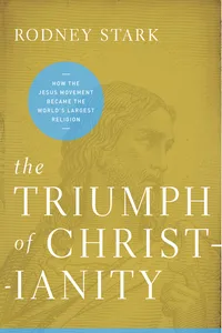 The Triumph of Christianity_cover
