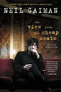The View from the Cheap Seats_cover