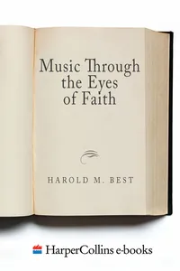 Music Through the Eyes of Faith_cover