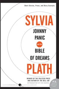 Johnny Panic and the Bible of Dreams_cover