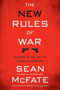 The New Rules of War_cover