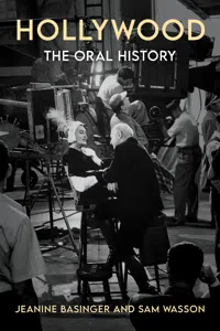 Hollywood: The Oral History_cover