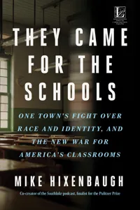 They Came for the Schools_cover