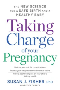 Taking Charge Of Your Pregnancy_cover