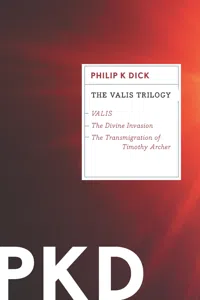 The Valis Trilogy_cover