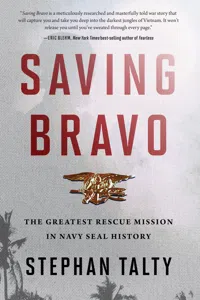 Saving Bravo_cover