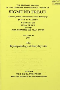 Complete Works of Sigmund Freud_cover