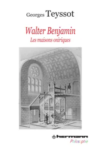 Walter Benjamin - Les maisons oniriques_cover