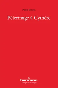 Pèlerinage à Cythère_cover