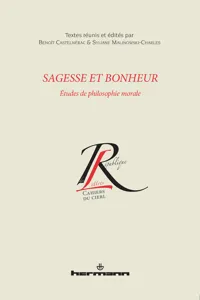 Sagesse et bonheur_cover