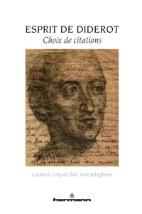 Esprit de Diderot_cover