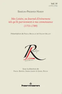 Mes Loisirs - vol. 4_cover