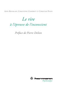 Le Rire à l'épreuve de l'inconscient_cover