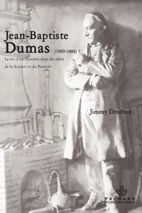 Jean-Baptiste Dumas_cover