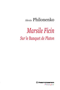 Marsile Ficin_cover