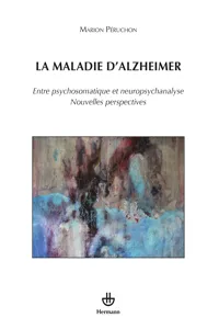 La maladie d'Alzheimer_cover