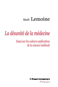 La désunité de la médecine_cover