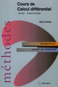 Cours de calcul différentiel_cover