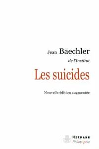 Les suicides_cover