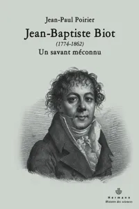 Jean-Baptiste Biot_cover