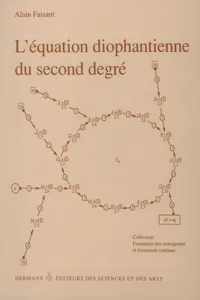 L'Équation diophantienne du second dégré_cover