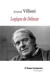 Logique de Deleuze_cover