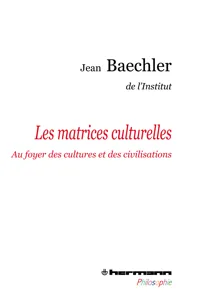 Les matrices culturelles_cover