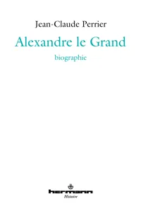 Alexandre le Grand_cover