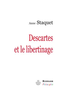 Descartes et le libertinage_cover