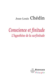 Conscience et finitude_cover