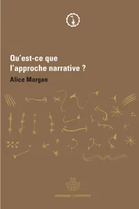 Qu'est-ce que l'approche narrative ?_cover