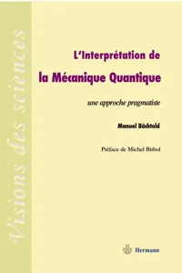 L'interprétation de la mécanique quantique_cover