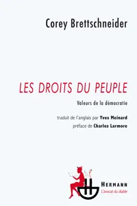 Les droits du peuple_cover