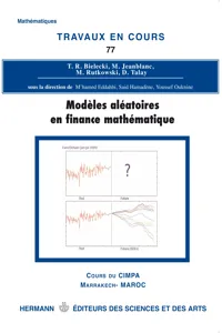 TVC 77. Modèles aléatoires en finance mathématique_cover