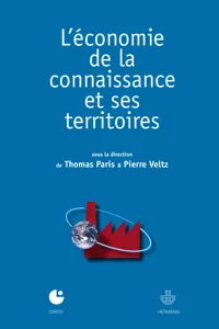 L'économie de la connaissance et ses territoires_cover