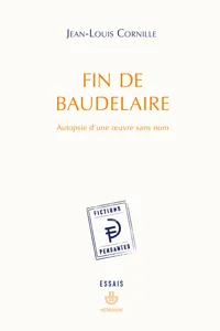 Fin de Baudelaire_cover