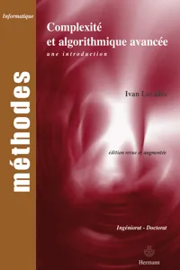 Complexité et algorithmique_cover