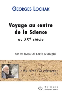 Voyage au centre de la Science au XXe siècle_cover