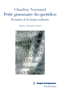 Petite grammaire du quotidéen_cover