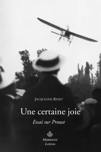 Une certaine joie_cover