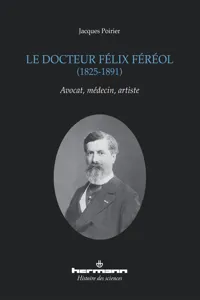 Le docteur Félix Féréol_cover